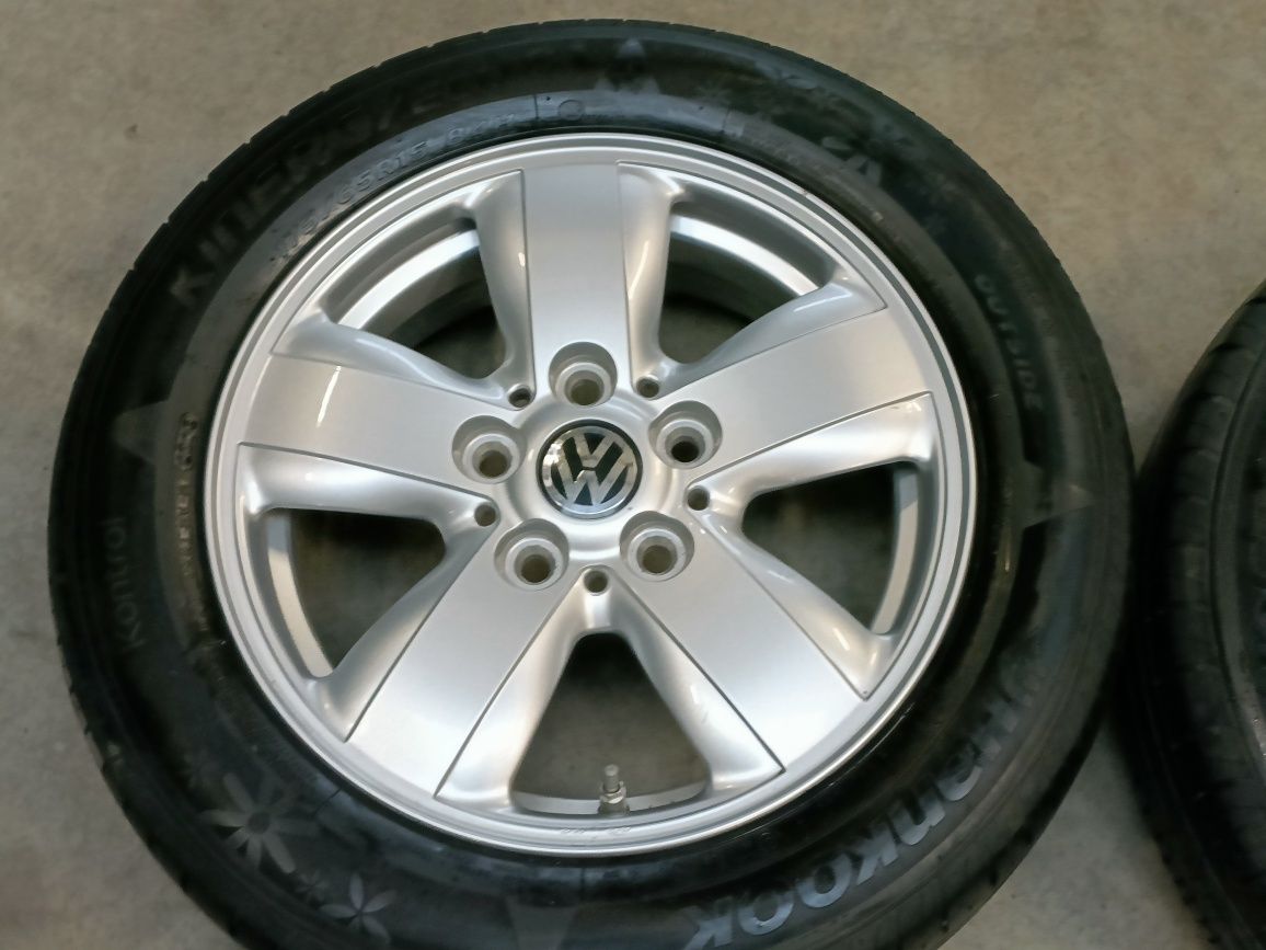 AluFelgi Felgi VW 15 cali 5x112 Golf Passat Seat Skoda Audi A4 A3