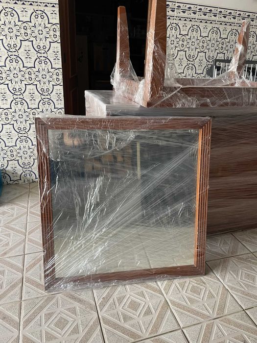 Mobilia quarto completa