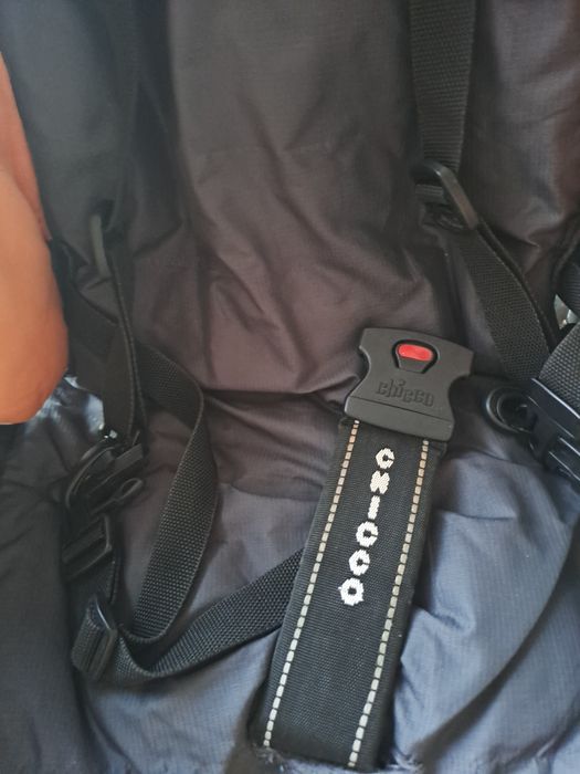 Carrinho de bebé Chicco