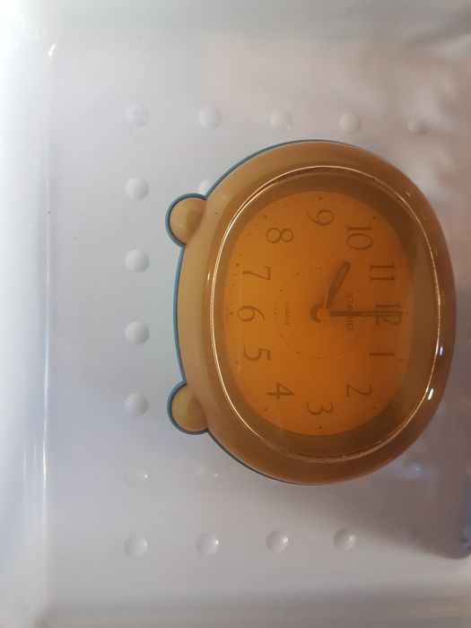 Relógio Despertador Casio Quartz