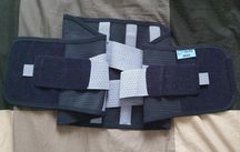 Orteza lędźwiowo krzyżowa XL