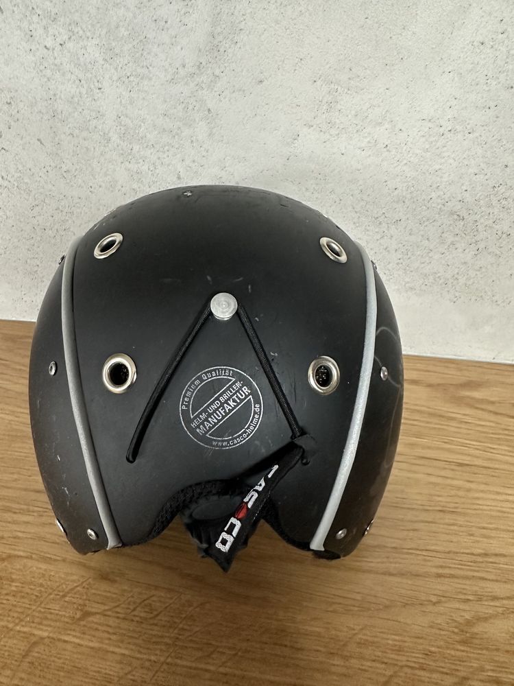 Kask narciarski snowboardowy Casco damski