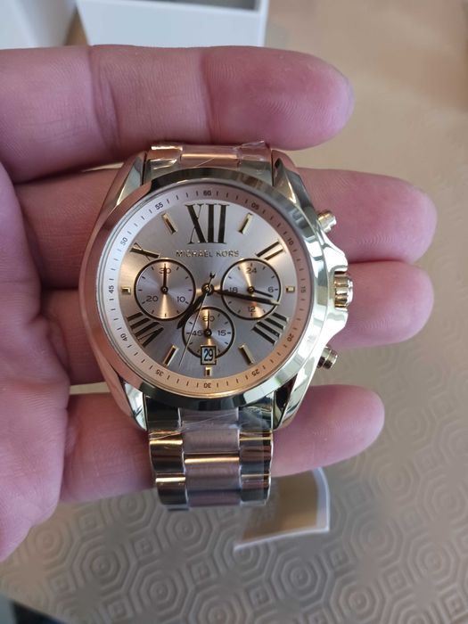 Relógio novo Michael Kors