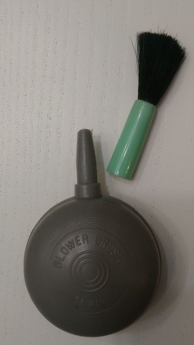 Escova Soprador para limpeza + Envio Grátis