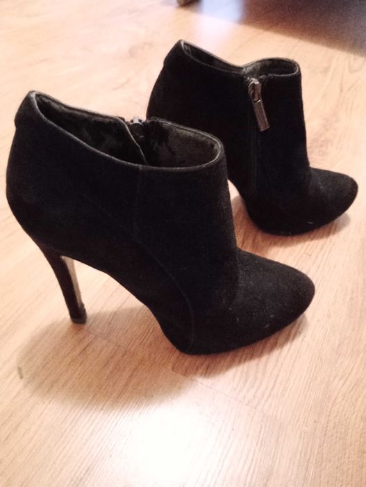 Kozaki skórzane Mazzuoli Firenze 36