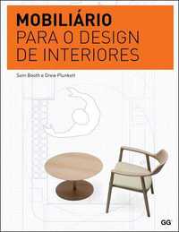 Livro - Mobiliário Para o Design de Interiores