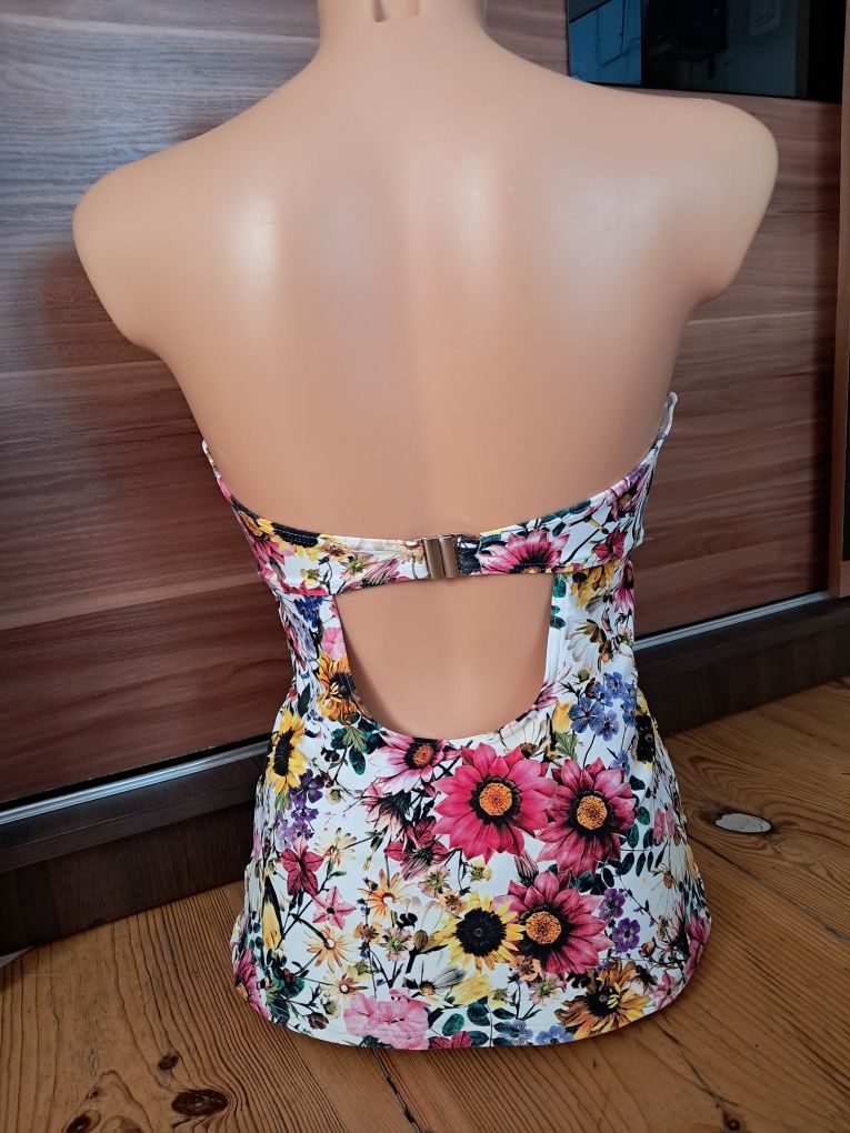 Top tankini Next strój kąpielowy