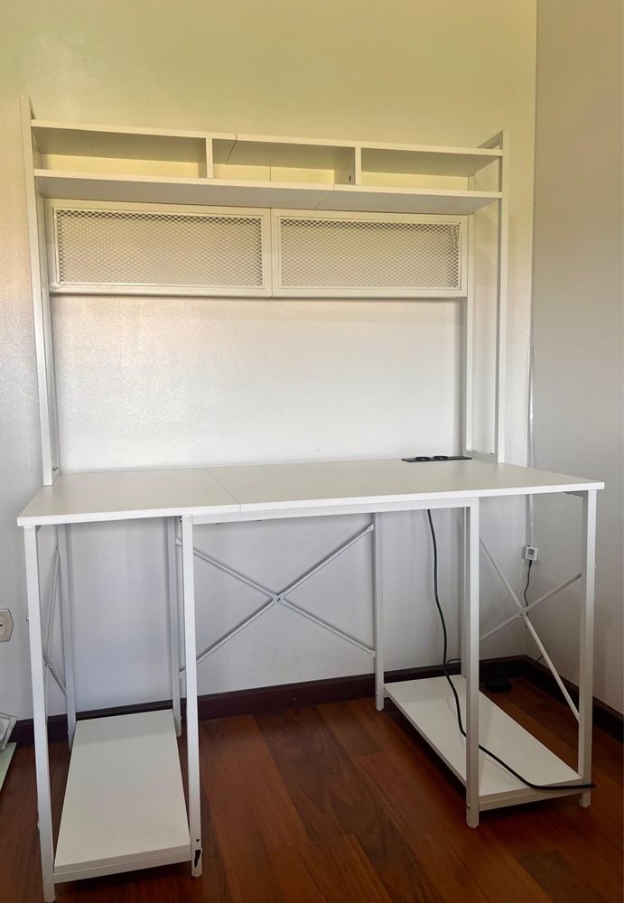 Mesa Branca como nova