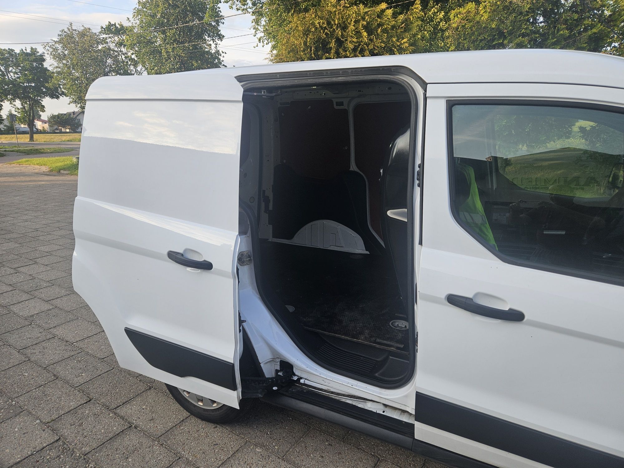 Ford Connect 2014 1.6TDCI  115 KM