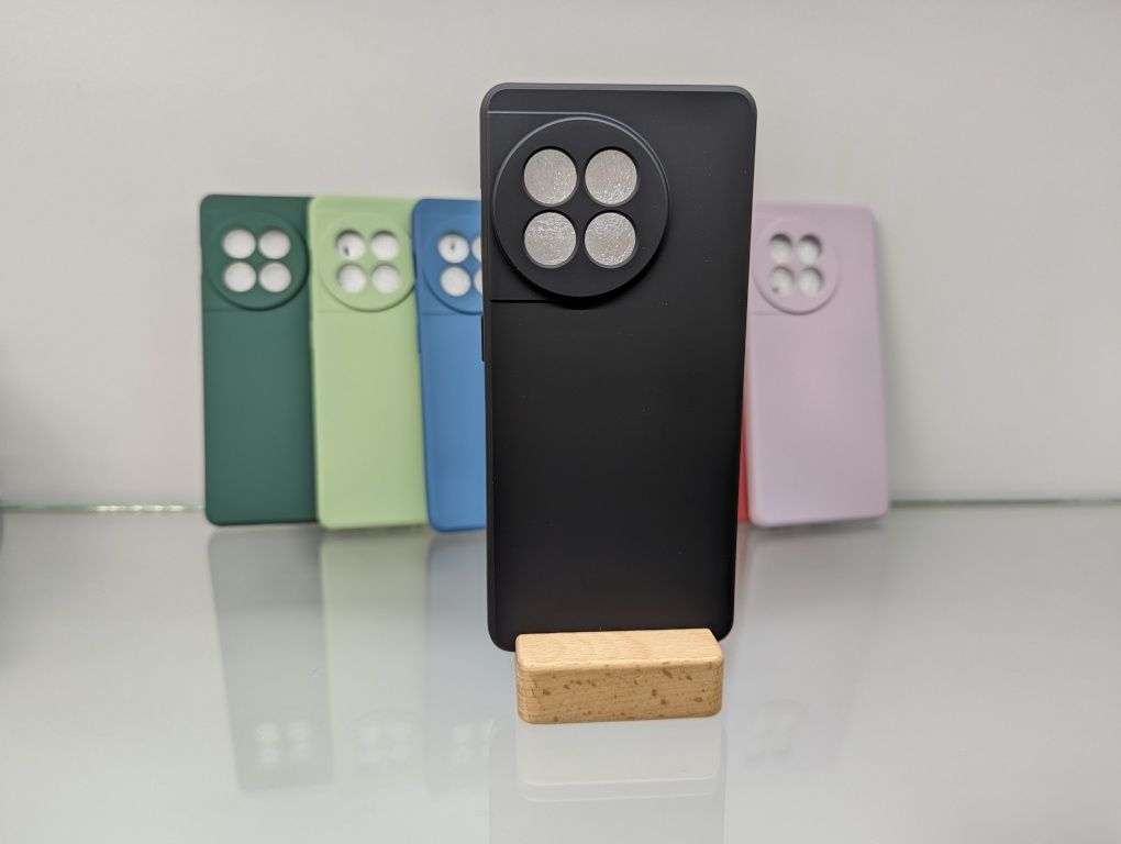 Противоударный чехол ONEPLUS ACE 2 11R софт тач чохол все модели