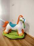 Cavalo de brincar