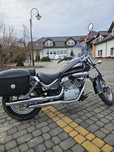 Motocykl Suzuki Intruder 125 piękny chopper