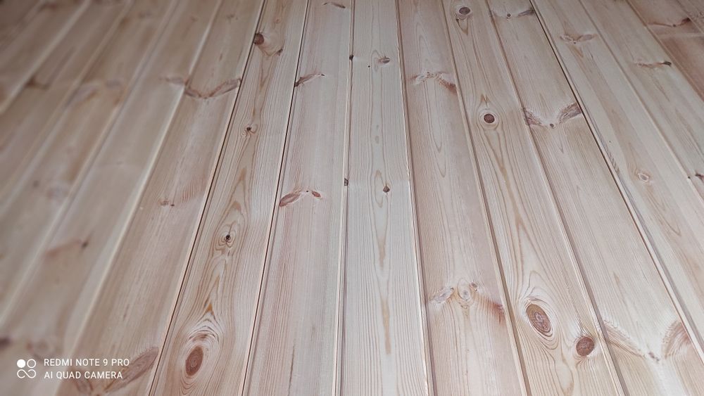 Szalówka deska sosnowa