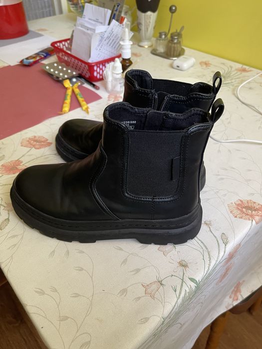 Дитячі Черевики Zara Роз 33. Стан нових