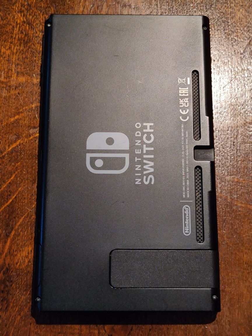 Nintendo Switch V2 2022