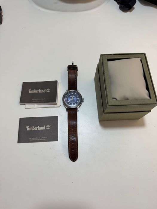 Relógio Timberland