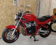 Suzuki Bandit GSF 600 97r