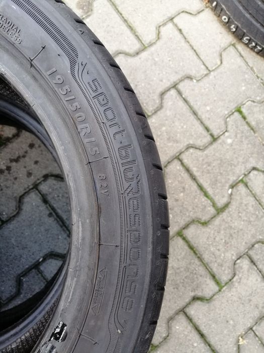 195/50R15 82V Dunlop Sport bluresponse