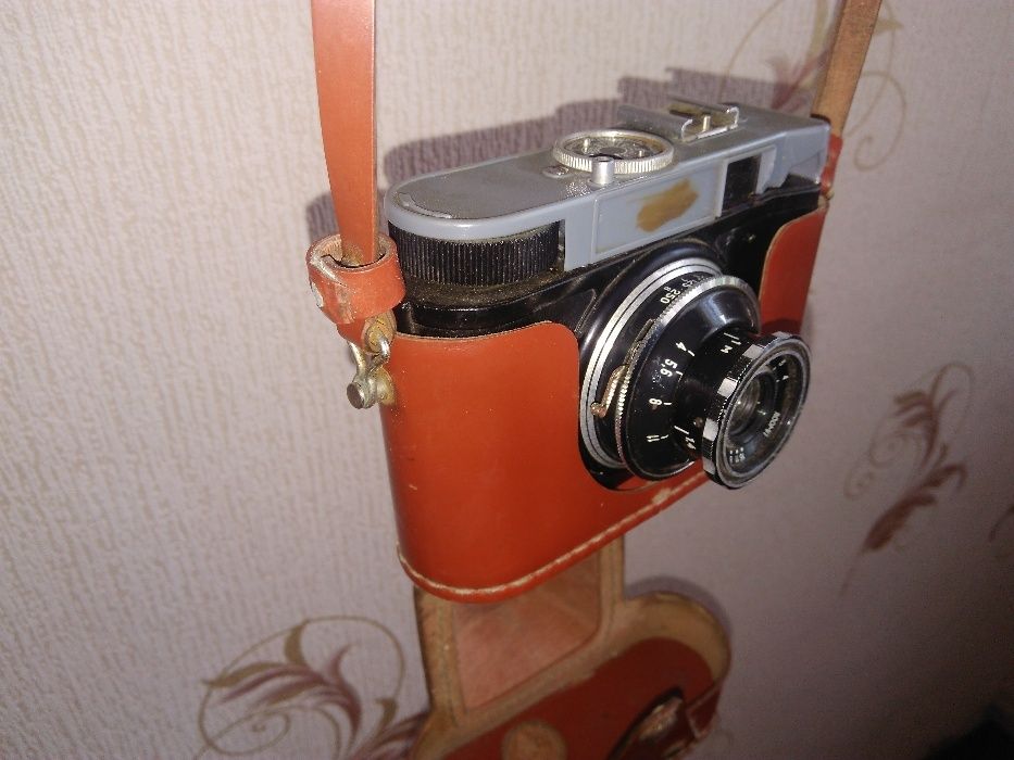 Продам советский фотоапарат