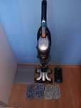 Tefal odkurzacz I mop parowy 2 w 1