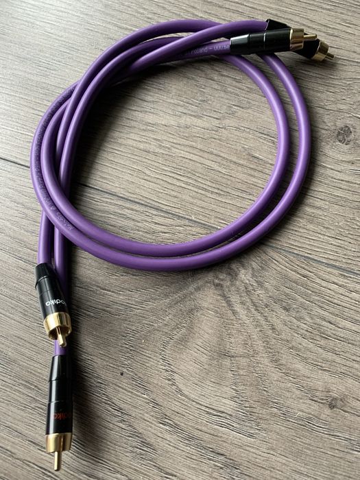 2xRca chinch Melodika 75cm + drugi Gratis
