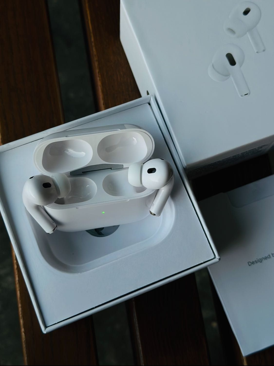 AirPods Pro 2 jak nowe