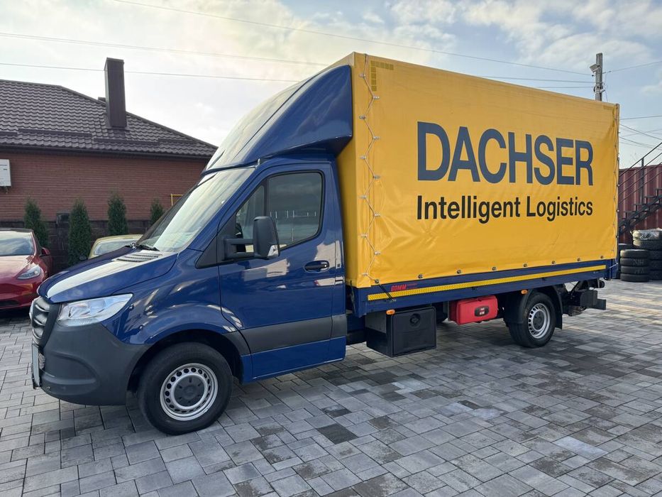 Mercedes-Benz Sprinter 2020 freshauto