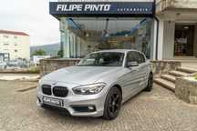 BMW 116 i Advantage
