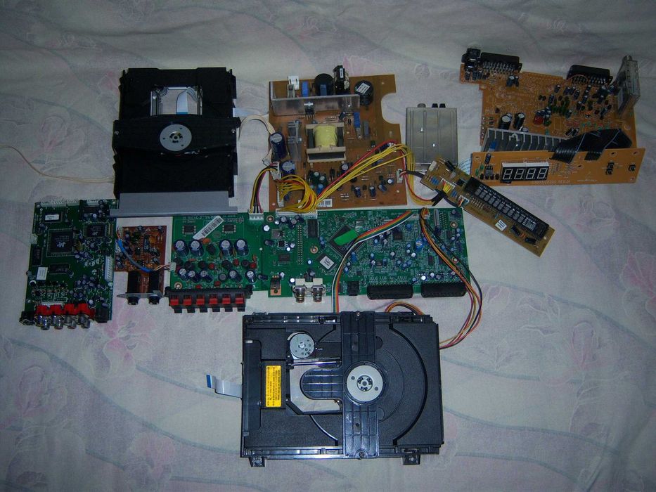 Złom elektroniczny
