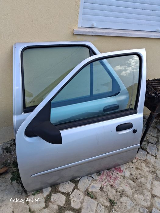 Portas Ford fiesta hatch 2002 mk4