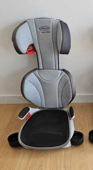 Fotelic Graco Aero Logic, stan bdb!