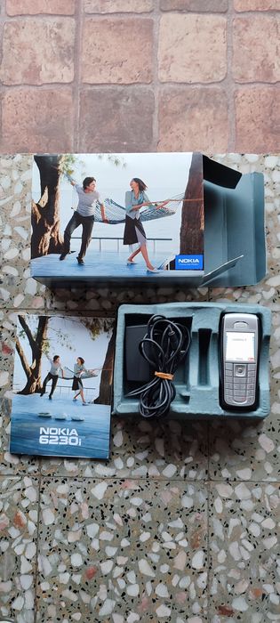 Nokia C3-00, X2-00, E51, 2630, 1661, 6230i em caixa