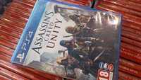 Assassin's Creed Unity PL PS4 możliwa zamiana SKLEP kioskzgrami