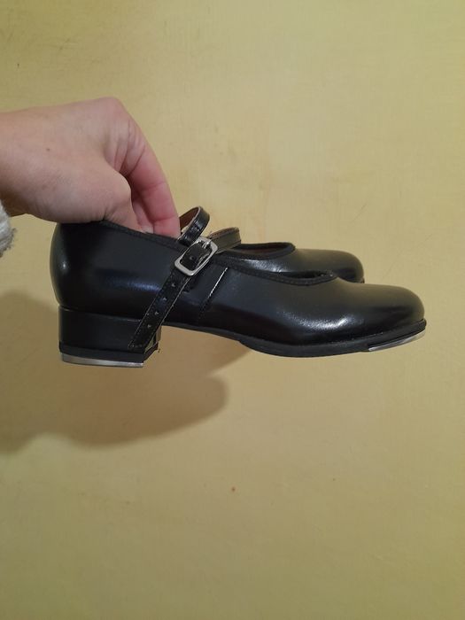 Дитячі танцювальні шкіряні туфлі Bloch Австралія