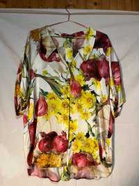 Dolce & Gabbana Camisa Multicor