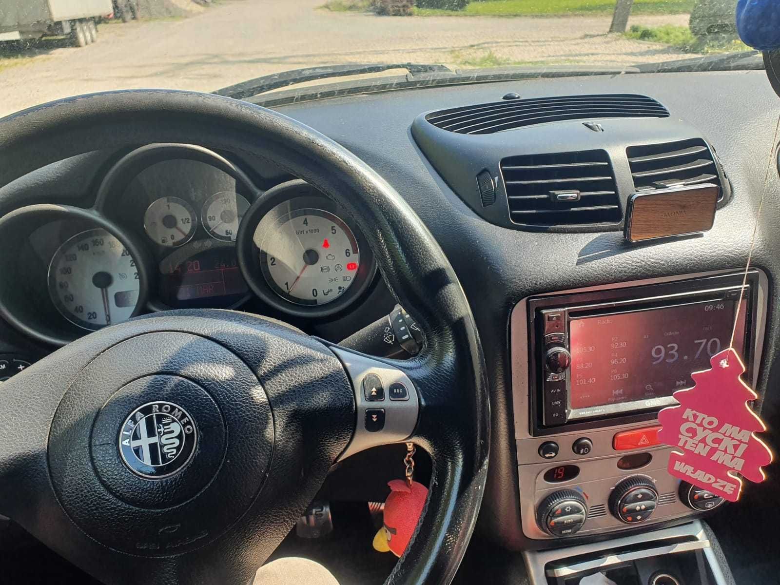 Alfa Romeo GT JTD