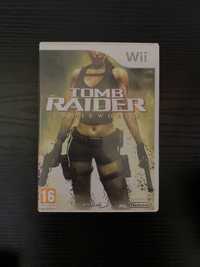 Tomb Raider Underworld - Wii (ler descrição)