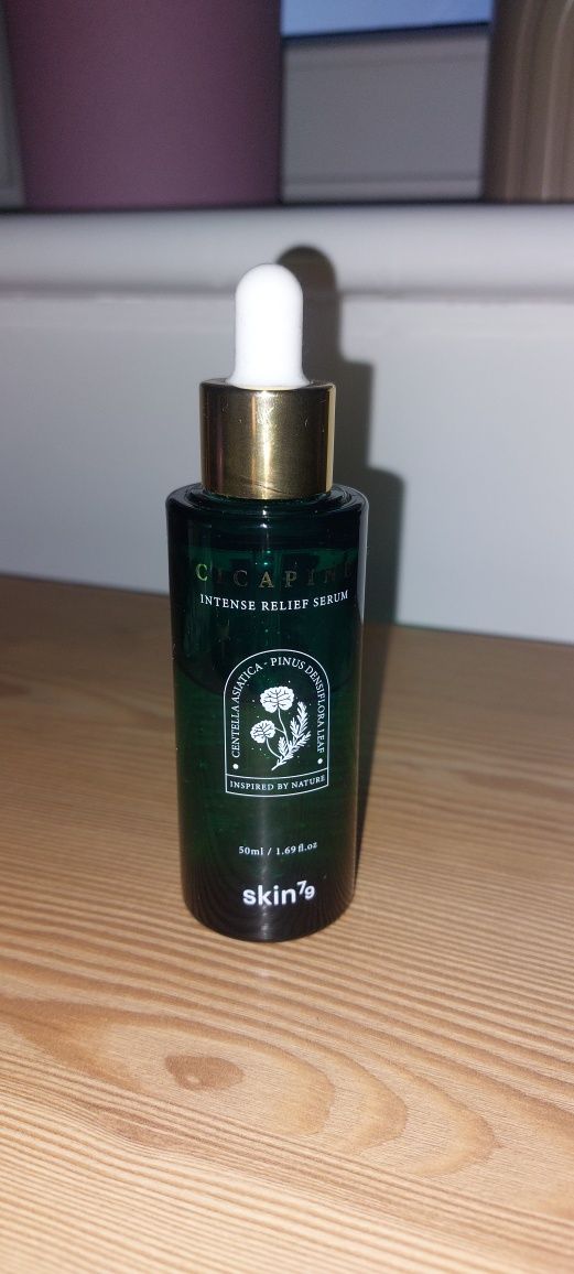 Skin79 Cica Pine Intense Relief Serum Intensywnie Regenerujące Serum