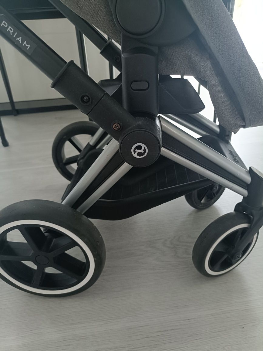 Wózek dla lalek cybex