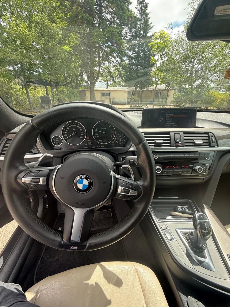 Bmw 425d coupe