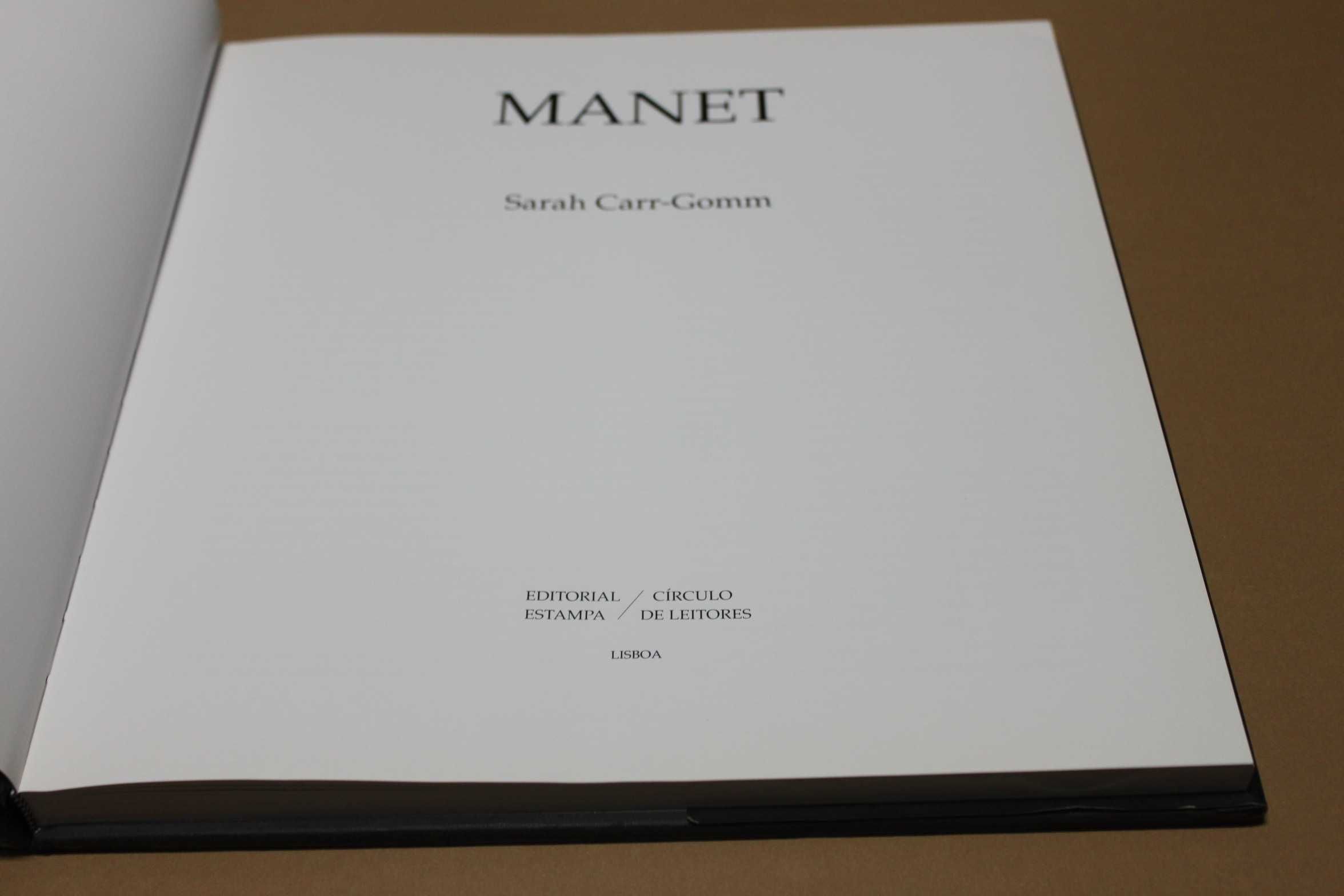 Manet de Sarah Carr-Gomm