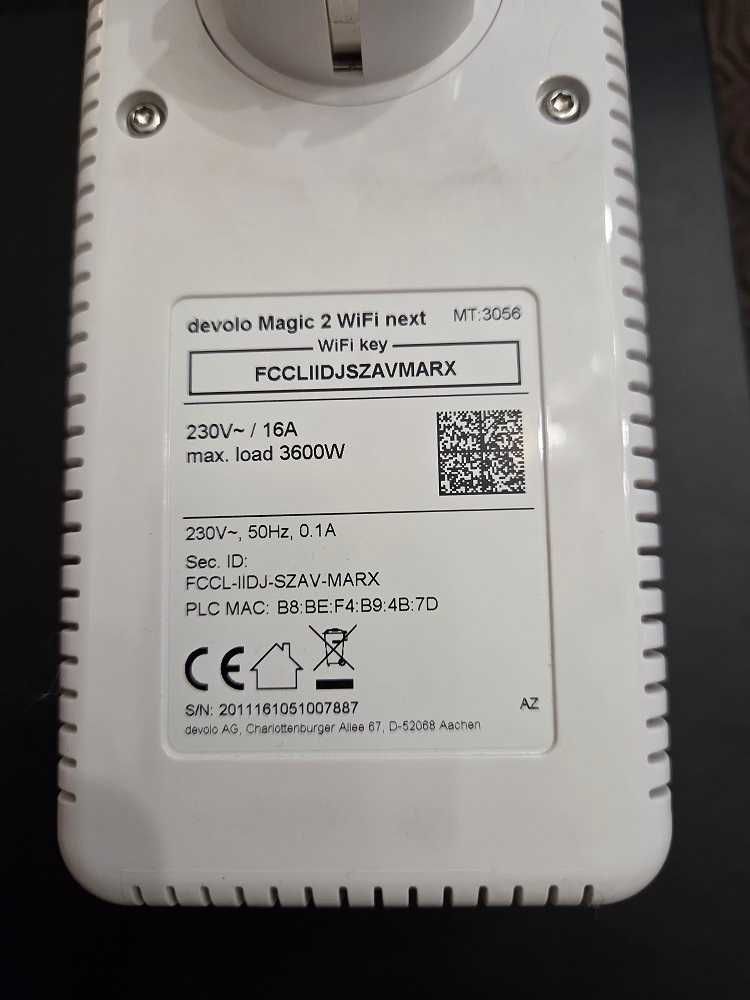 Powerline DEVOLO Magic 1 WiFi