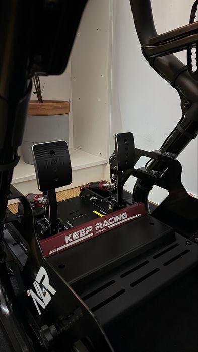 Simagic Alpha Evo Pro 18nm + P1000 + Gt Neo