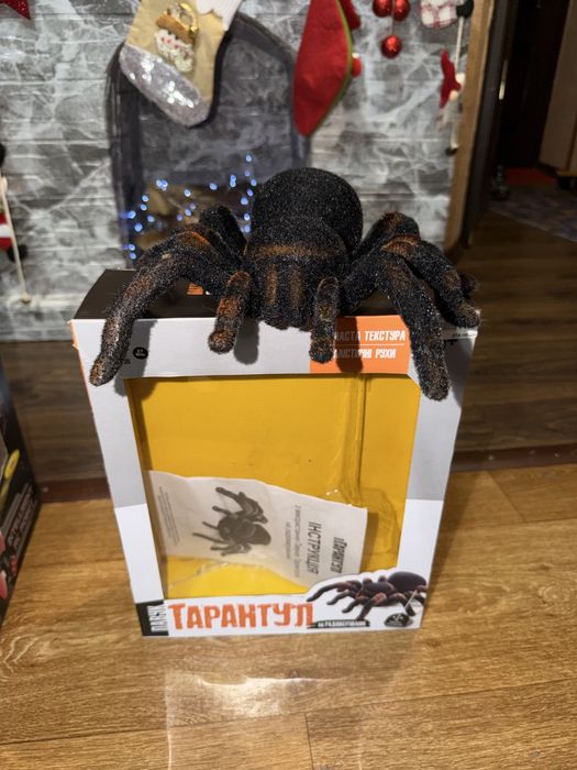 Продам не дорого паука на управление