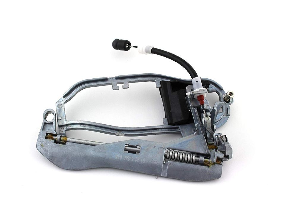 Ручка кронштейн механізм дверей Bmw X5 E53 Бмв Х5