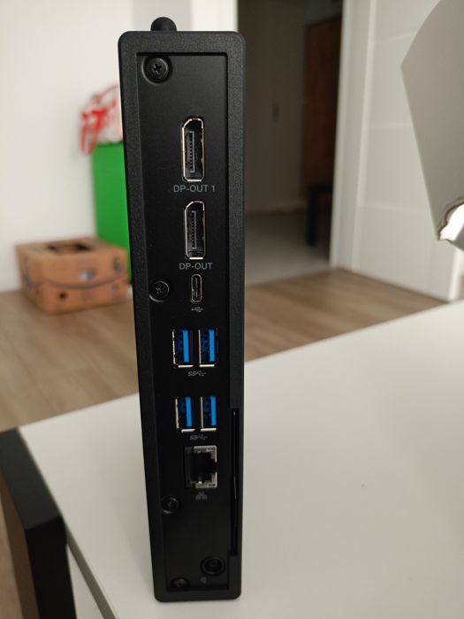 LG CL600N – kompaktowy Thin Client idealny do pracy 

Sprzedam LG
