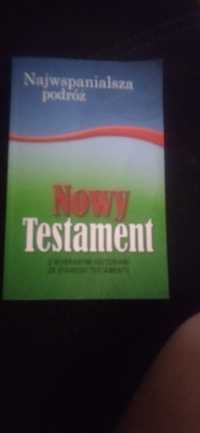 Nowy Testament najwspanialsza historia