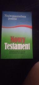 Nowy Testament najwspanialsza historia