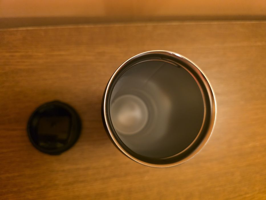 Kubek termiczny logo Teatr Polski w Warszawie