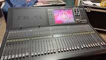 Mikser Yamaha QL 5 + case Stan Bardzo dobry